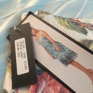 Halter Dress or Skirt